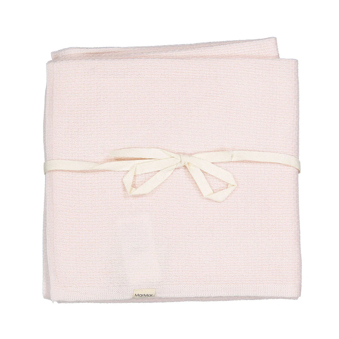 Marmar Copenhagen Rose Quartz Alida Baby Blanket