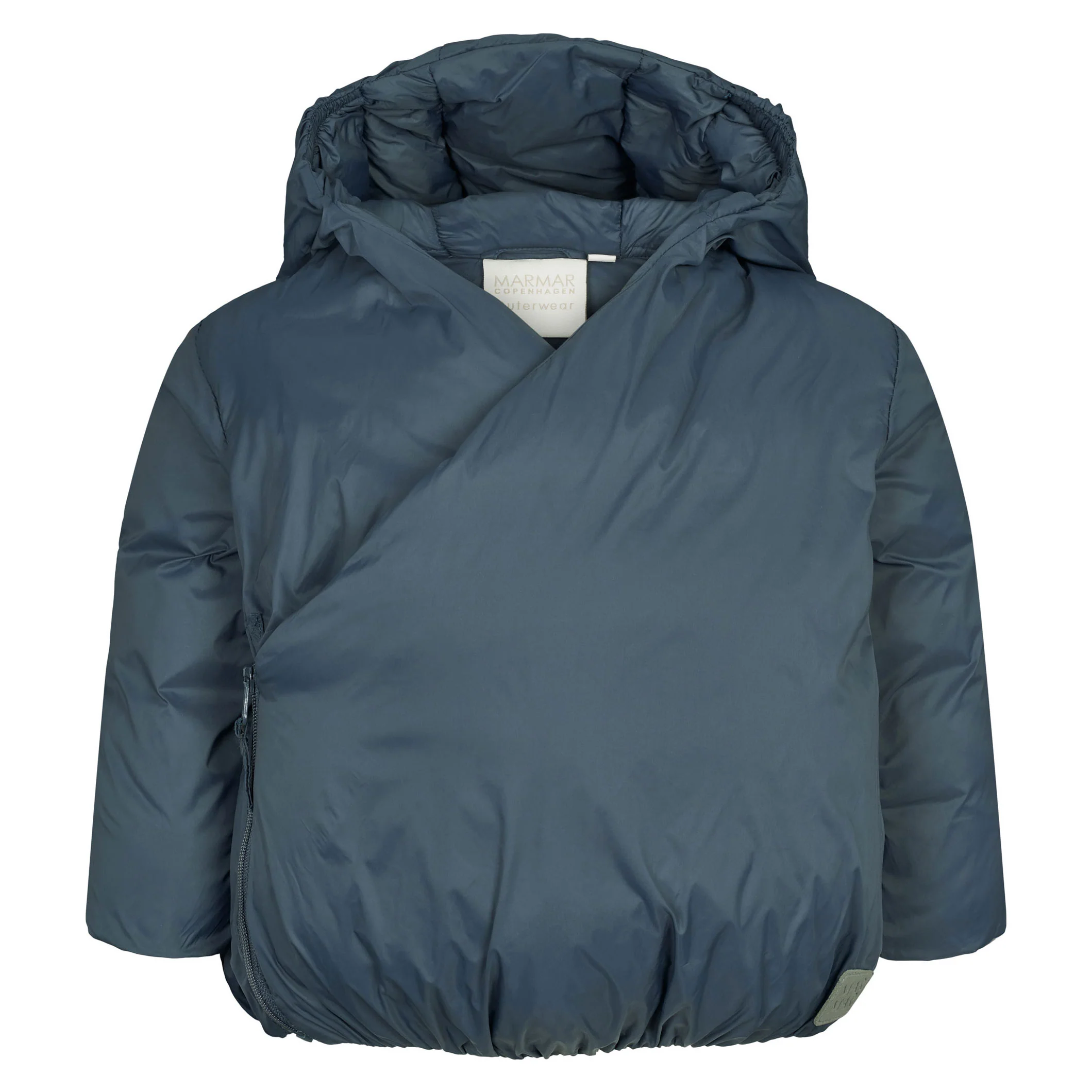 Marmar Copenhagen Shaded Blue Omari Baby Jacket