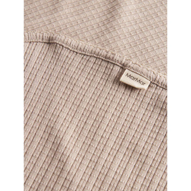 MarMar Copenhagen Soft Beige Alida Swaddle - Image 3