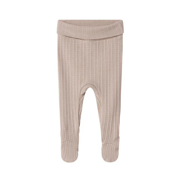 MarMar Copenhagen Soft Beige Pixa Footed Legging
