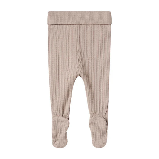MarMar Copenhagen Soft Beige Pixa Footed Legging - Image 2
