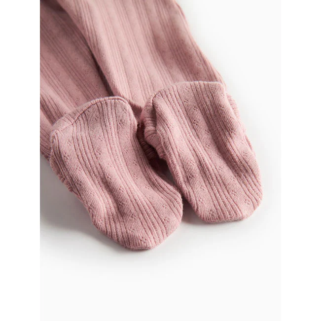 MarMar Copenhagen Soft Berry Rubetta Wrap Footie - Image 4