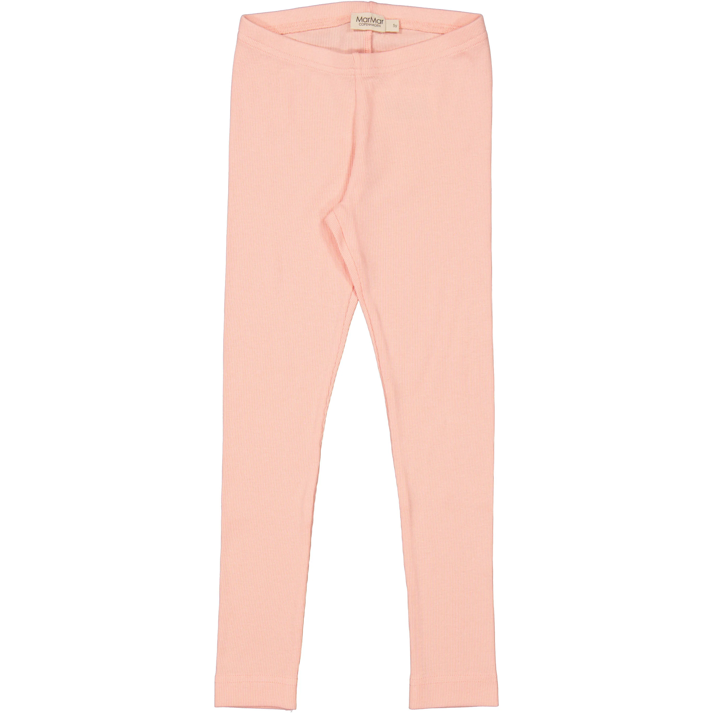 MarMar Copenhagen Soft Coral Leg Leggings - Image 2