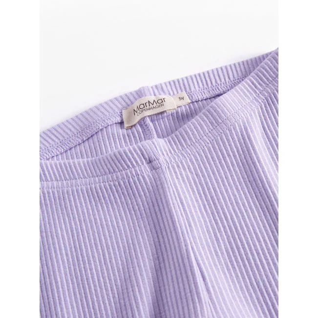 MarMar Copenhagen Soft Lavender Legging - Image 3