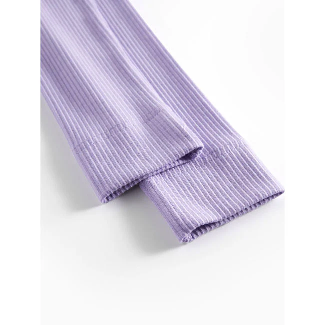 MarMar Copenhagen Soft Lavender Legging - Image 4