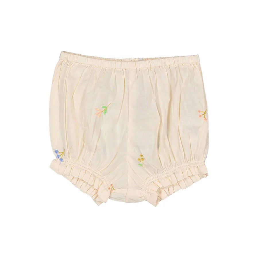 MarMar Copenhagen Spring Embroidered Pava Bloomer