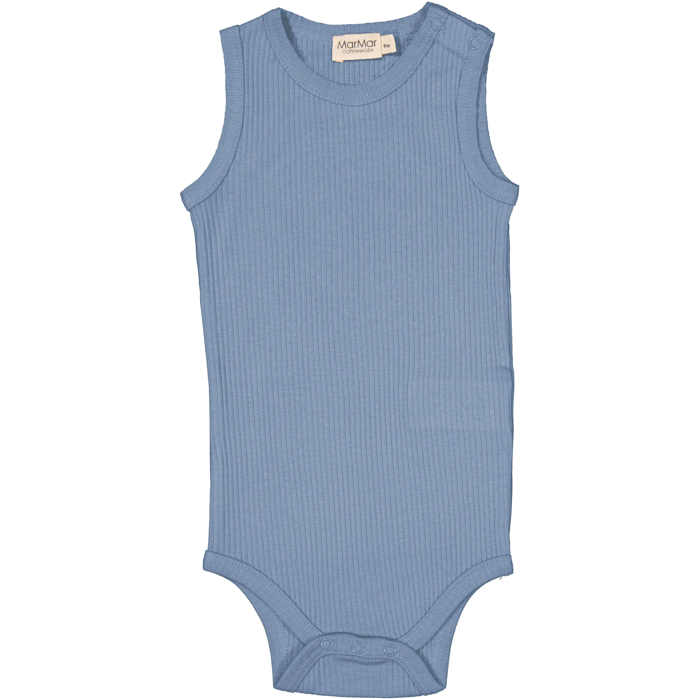 MarMar Copenhagen Storm Cloud Body Sleeveless Body