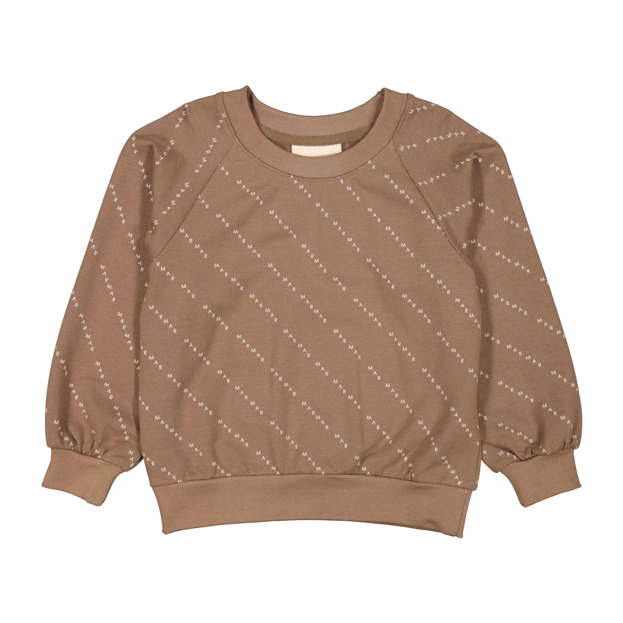 Marmar Copenhagen Stripe Theos Sweatshirt