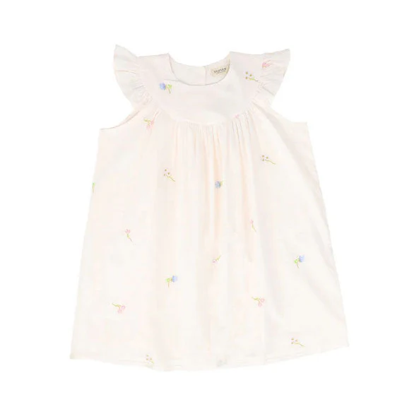 MarMar Copenhagen  Summer Embroidery Dhana Dress