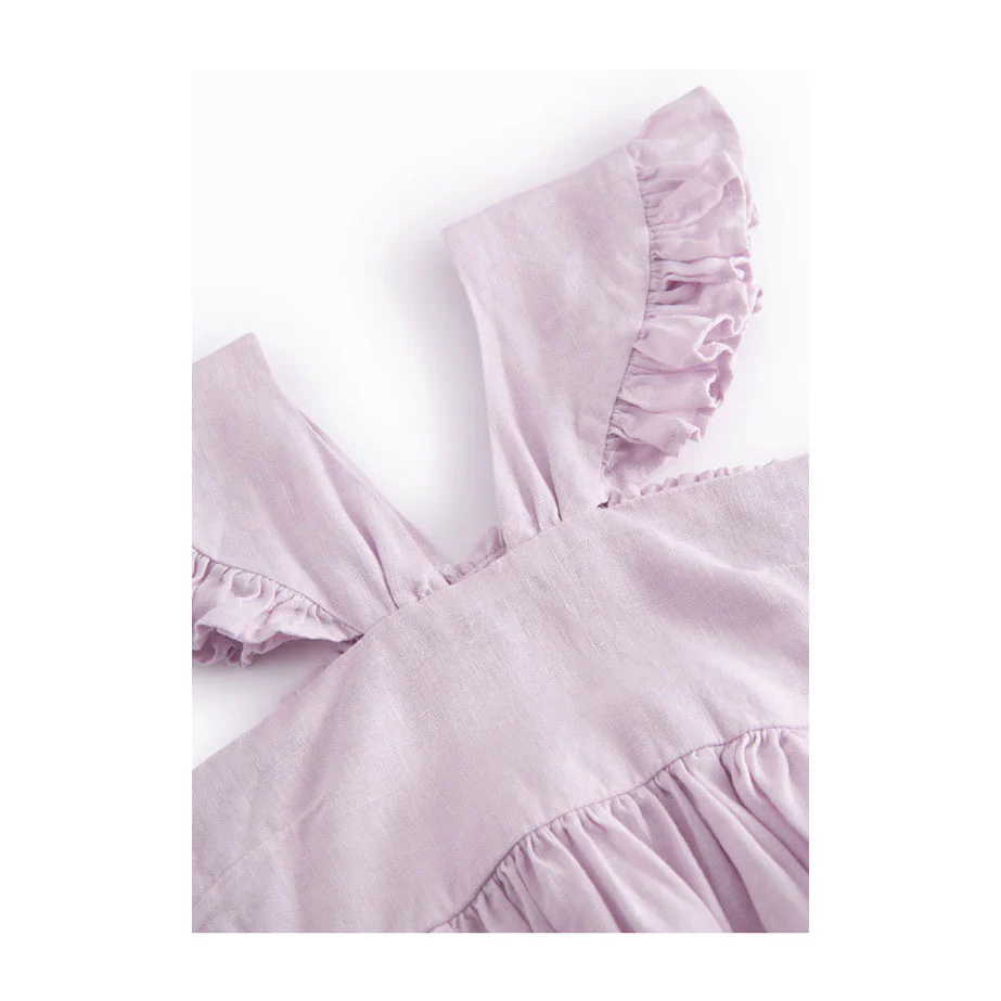 MarMar Copenhagen Sweet Violet Dalani Dress - Image 3