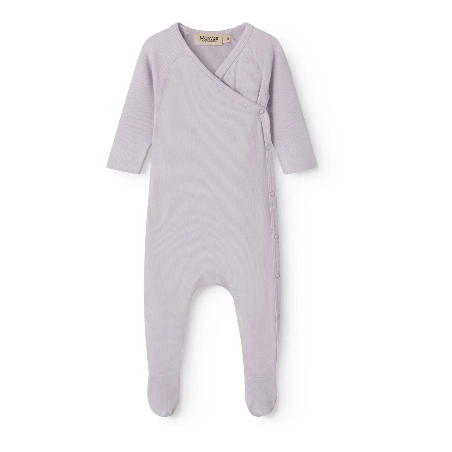 MarMar Copenhagen  Sweet Violet Rubello Footie