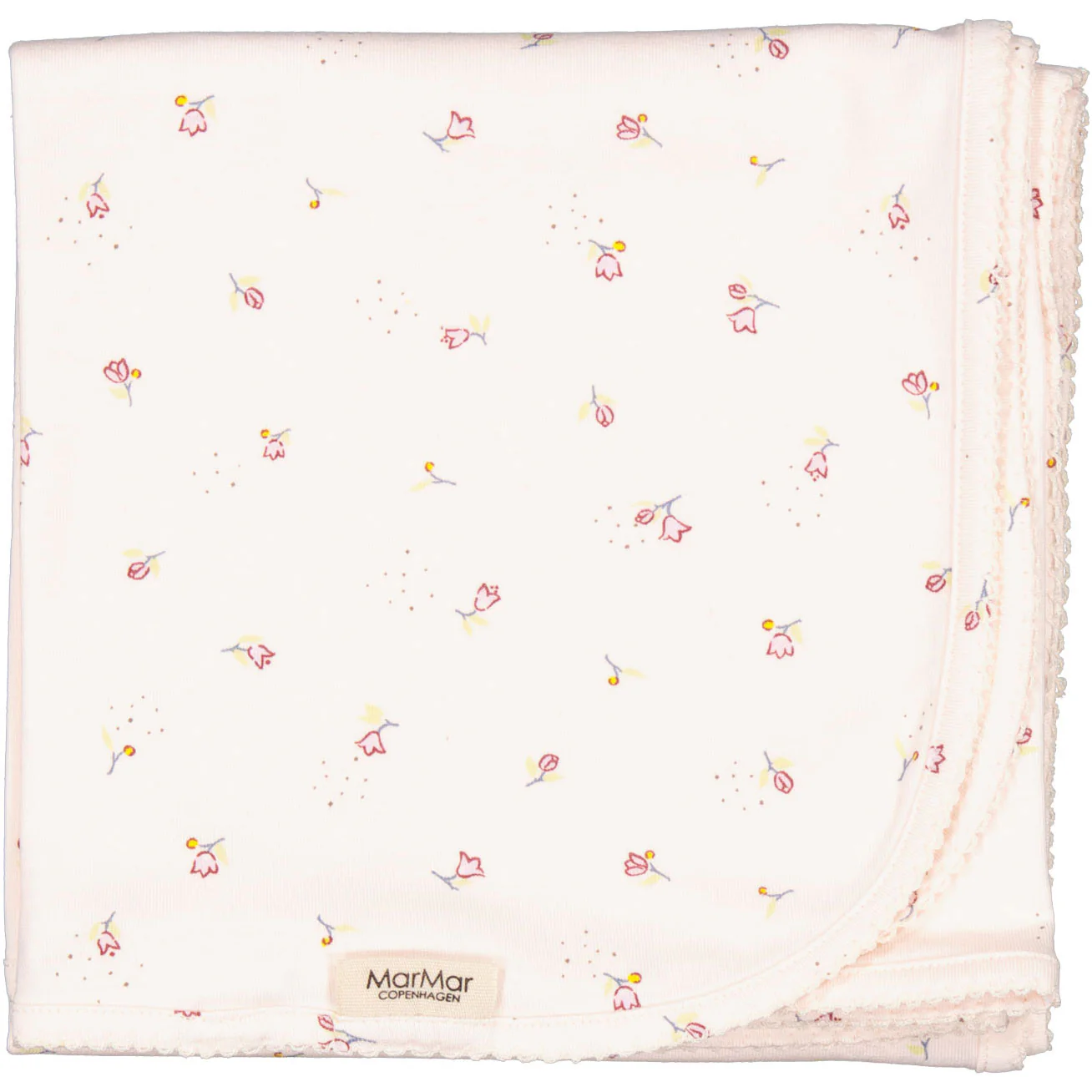 MarMar Copenhagen Tulips Bloom Alida Blanket