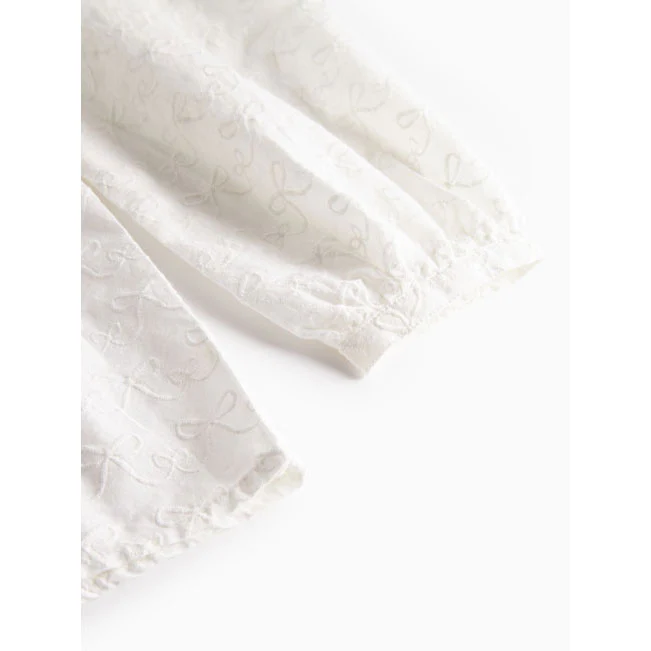 MarMar Copenhagen White Tiria Womens Blouse - Image 4