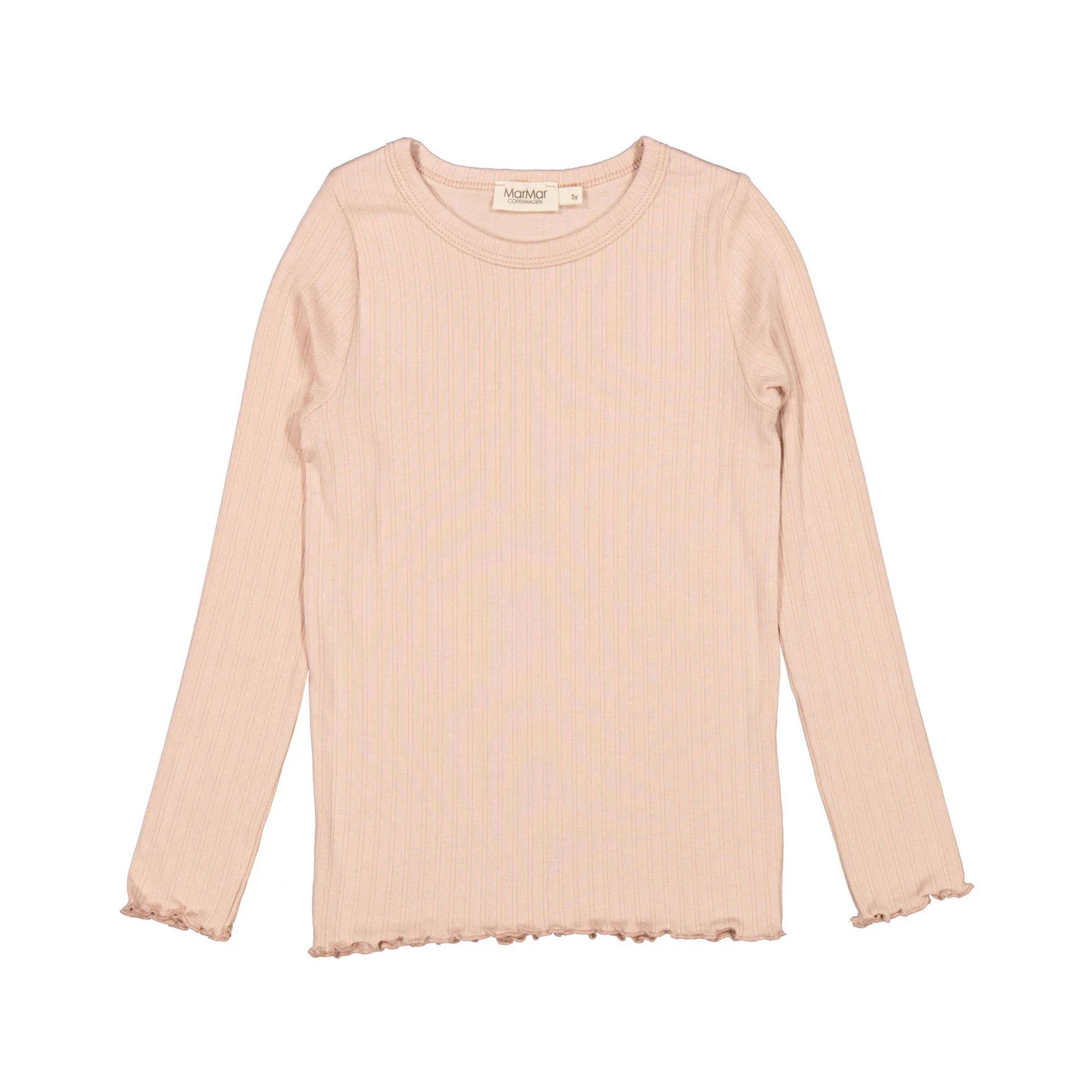 Marmar Light Cheek Long Sleeve Tani Top