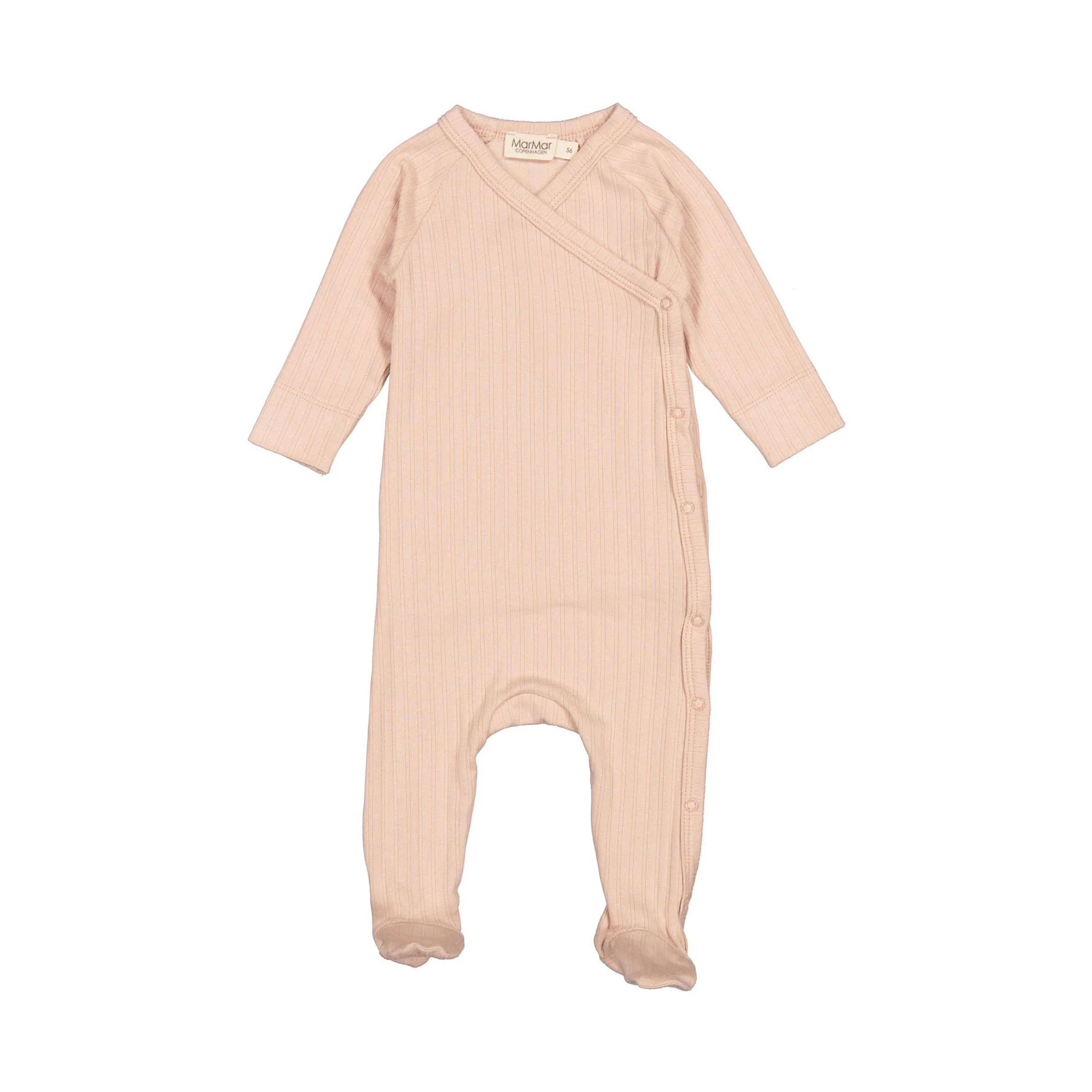 Marmar Copenhagen Light Cheek Rubello Onesie