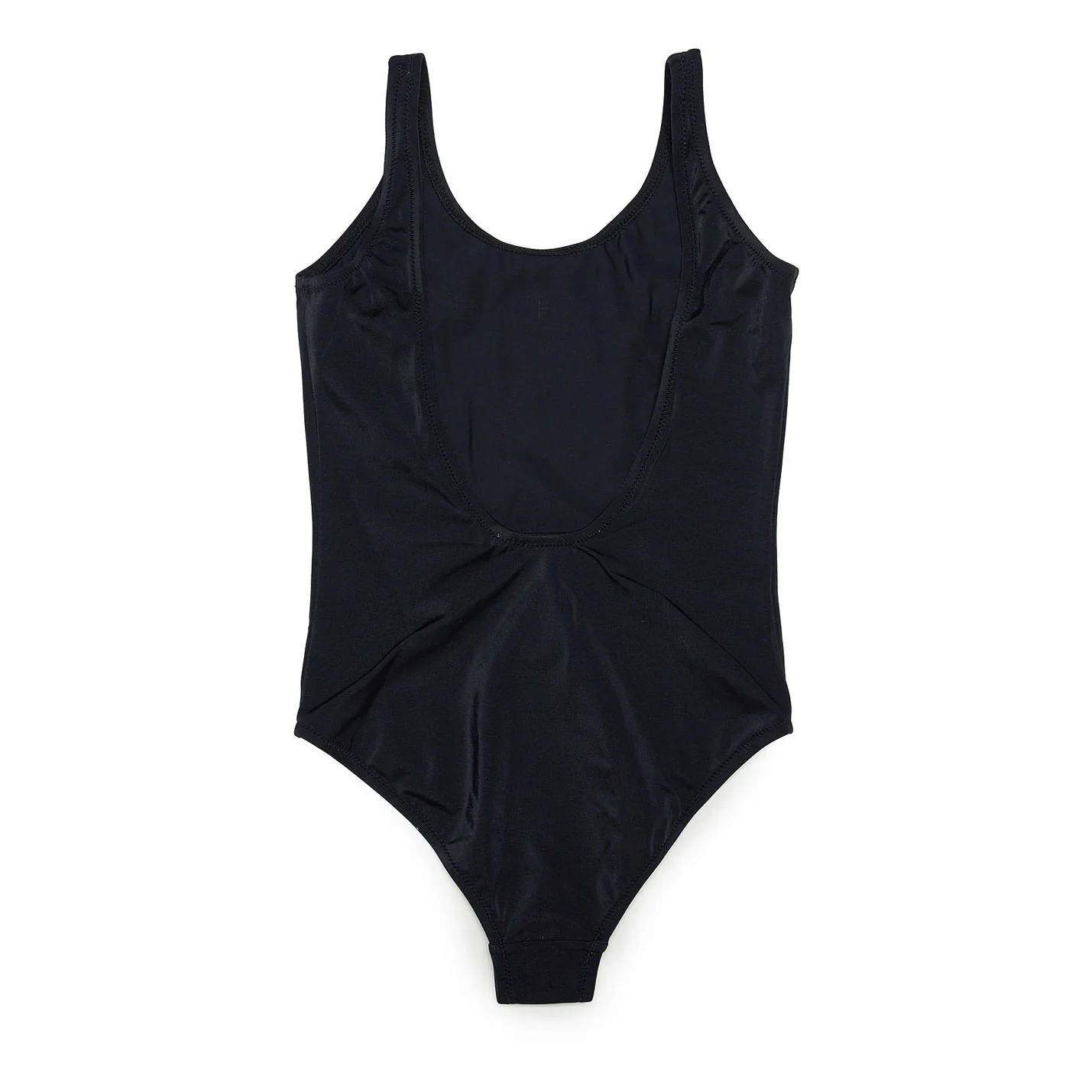 Marni Black Logo Swimsuit - Image 3