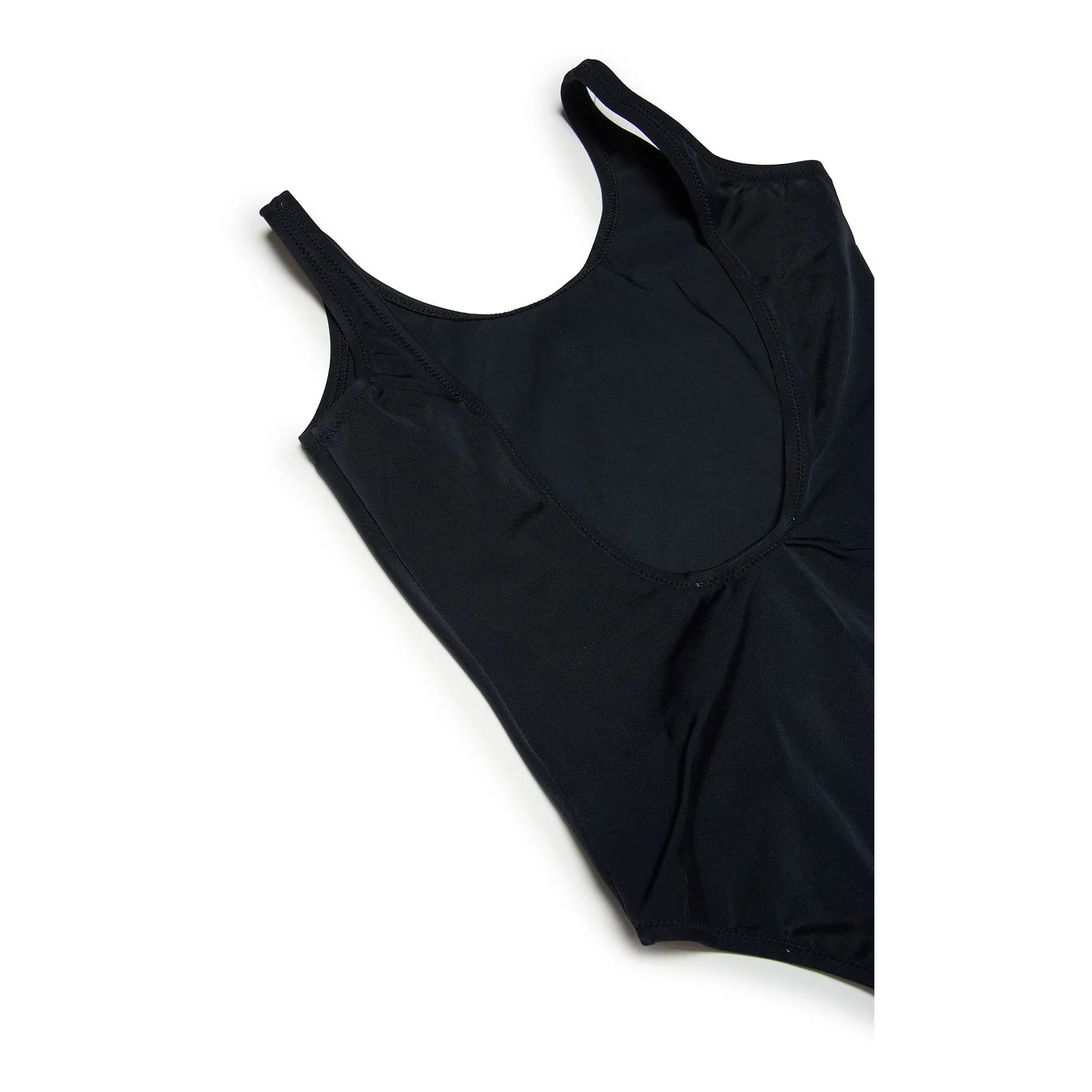 Marni Black Logo Swimsuit - Image 4