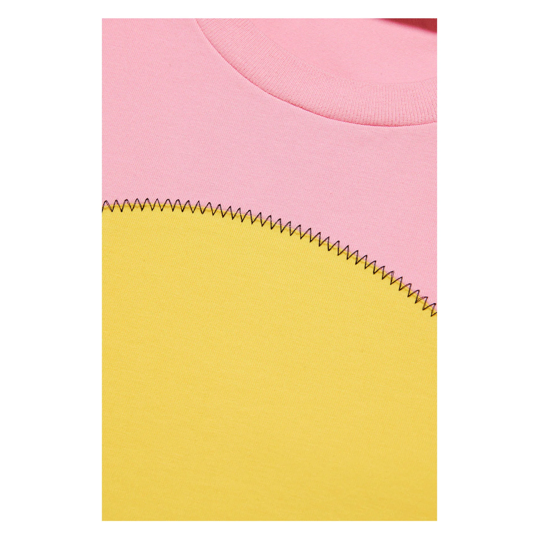 Marni Pink Circle T-Shirt - Image 4