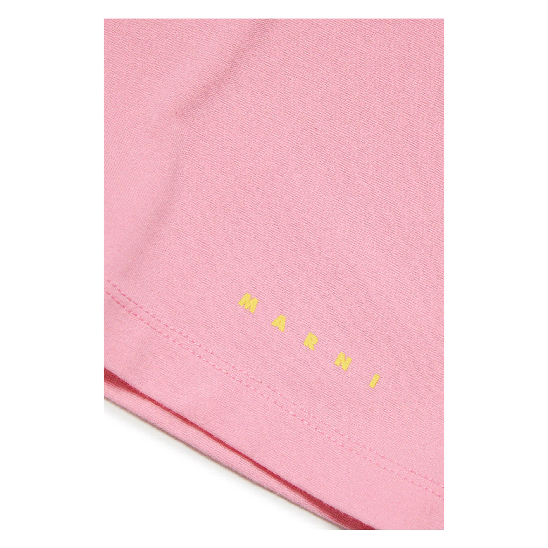 Marni Pink Swim Cover Up - Image 3