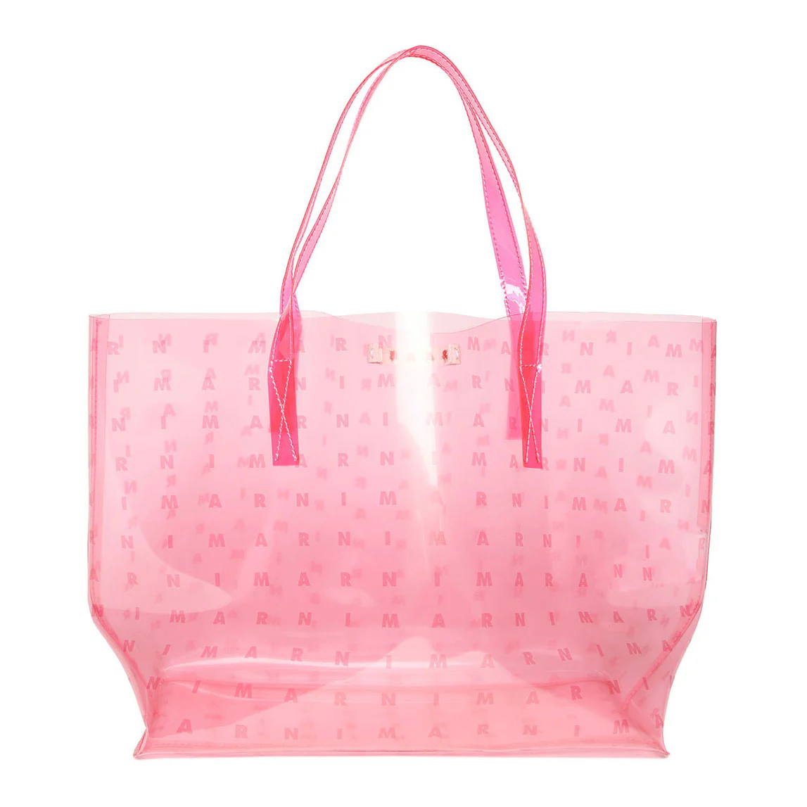 Marni Pink Tote Bag - Image 3