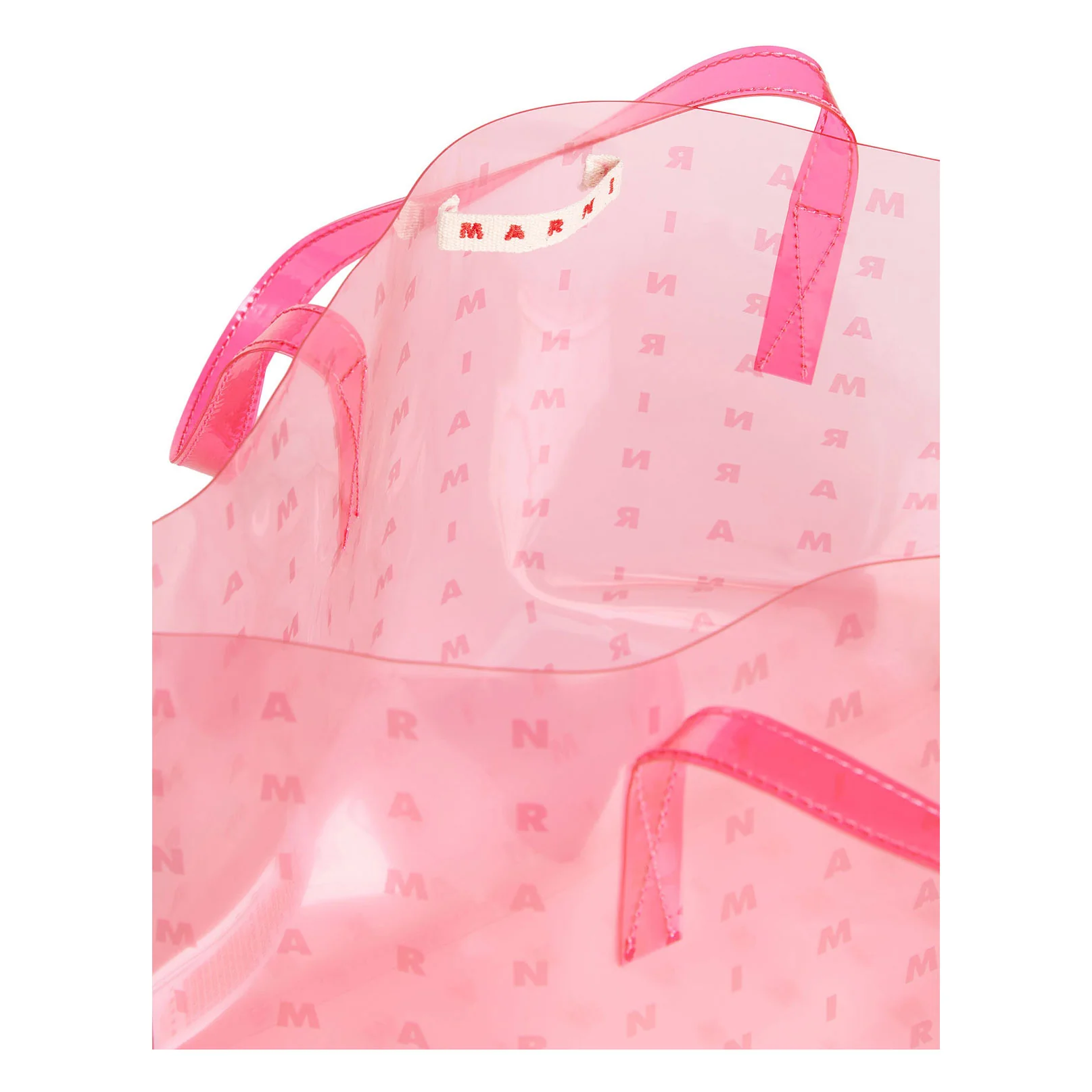 Marni Pink Tote Bag - Image 4