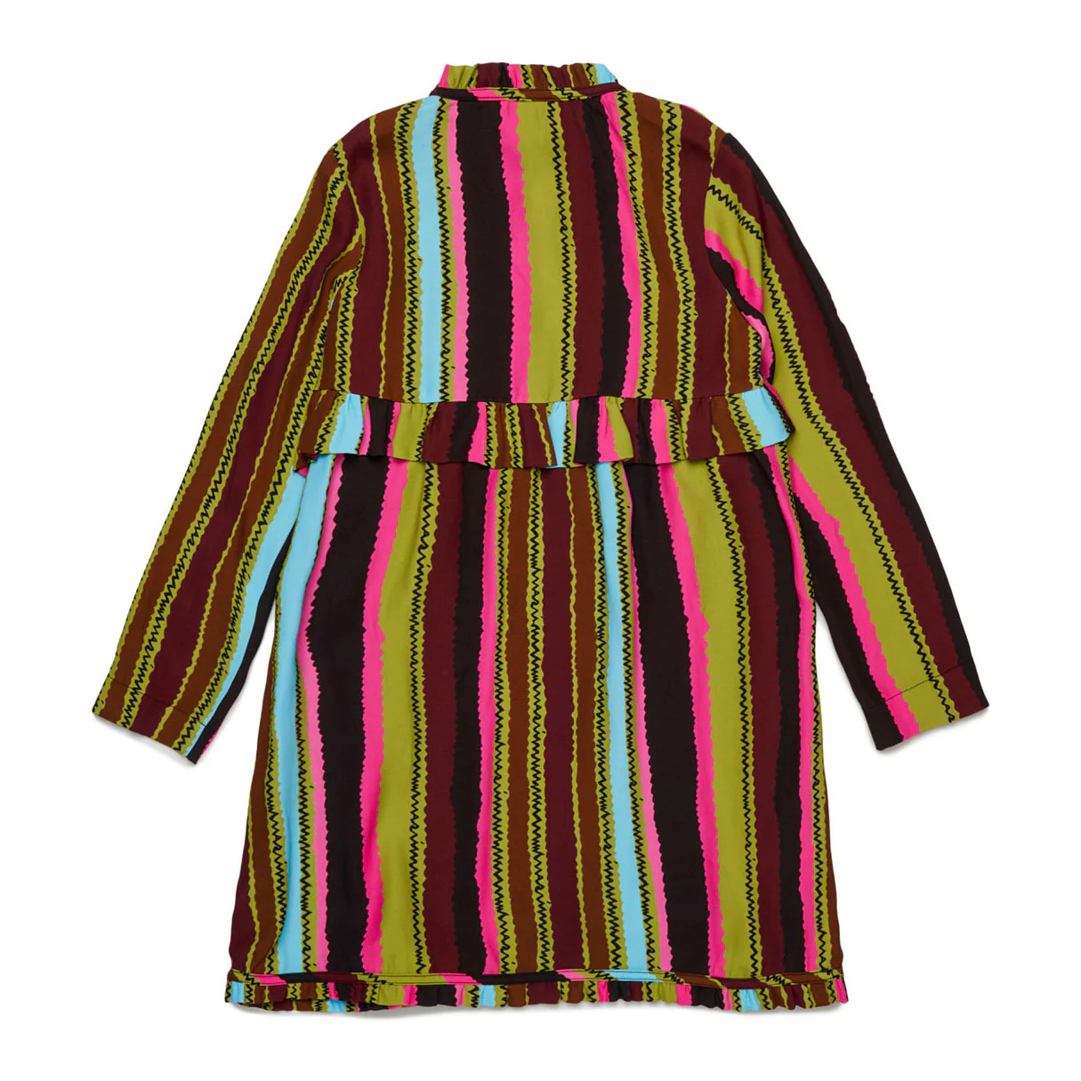Marni Rock Doll Ruffle Dress - Image 3