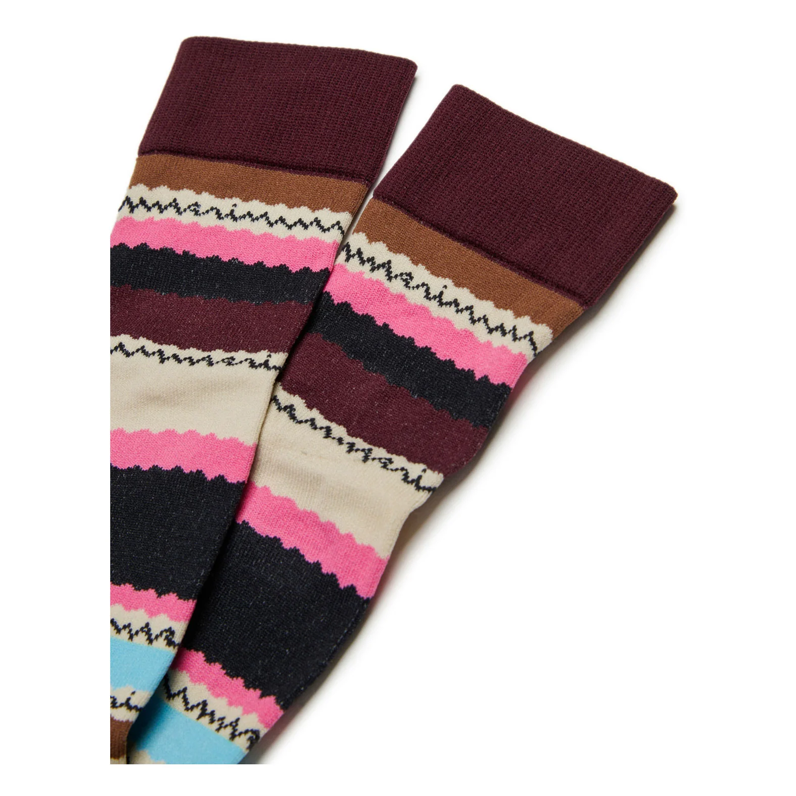 Marni Striped Long Socks - Image 2