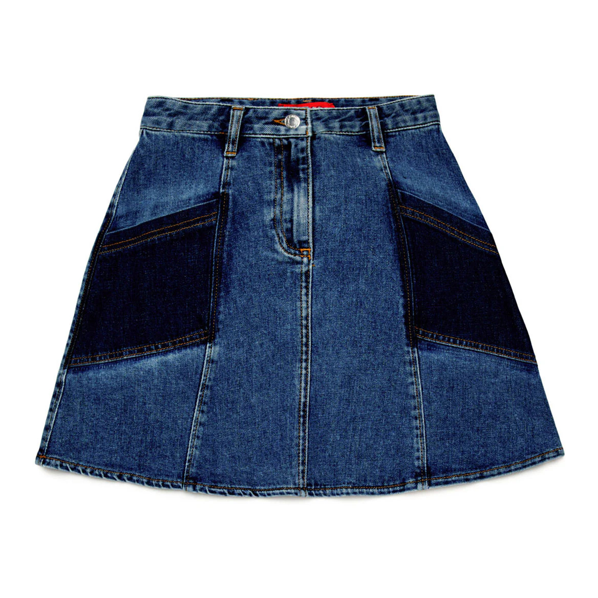 Max and Co Denim Skirt
