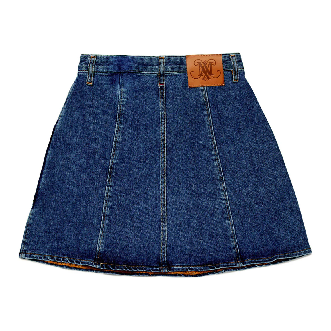 Max and Co Denim Skirt - Image 2