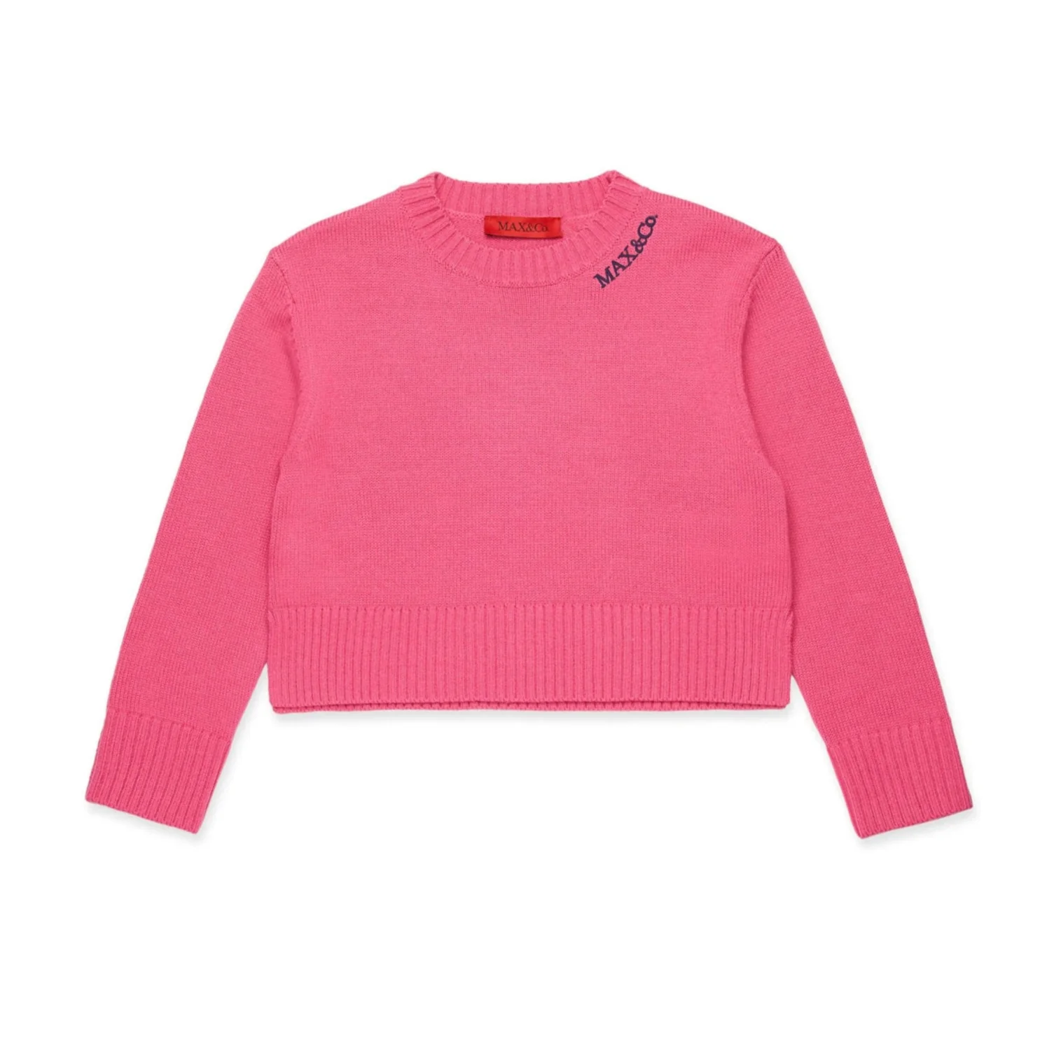 Max and Co Pink Maglia Sweater