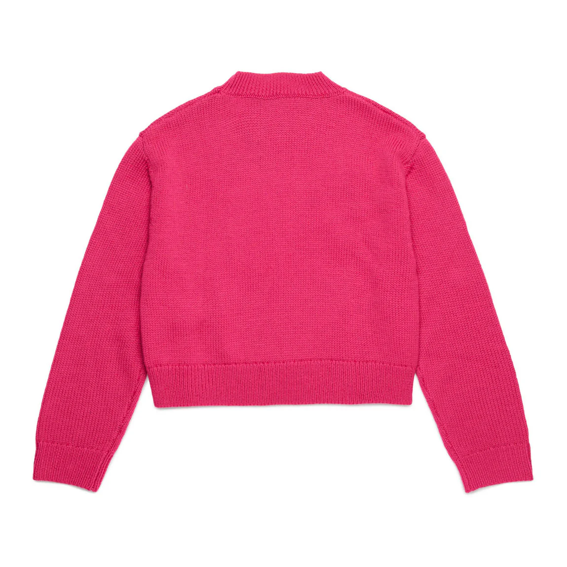 Max and Co Wool Blend Pullover With Flowers - Image 2