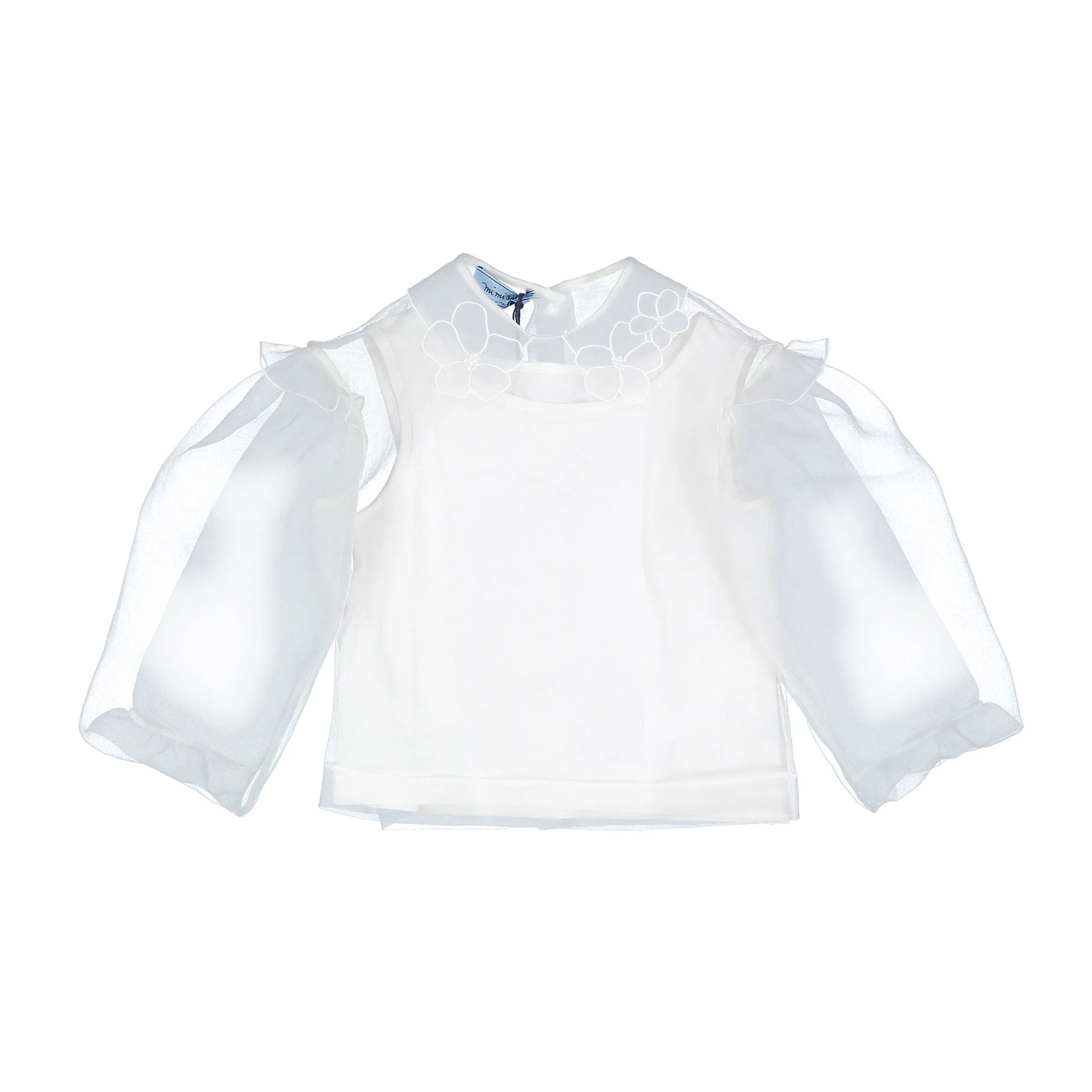 Mimisol Cream OrganzaTop