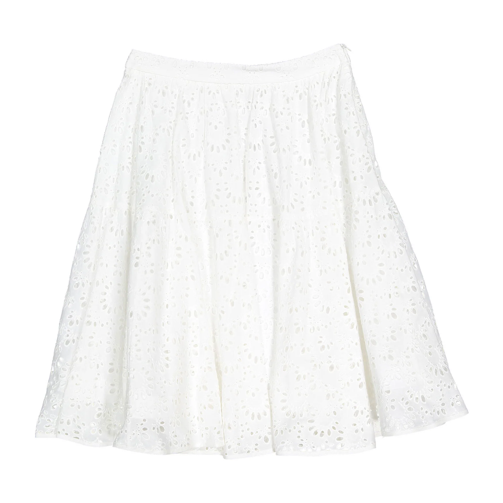 Mimisol Cream Sangallo Speical Skirt