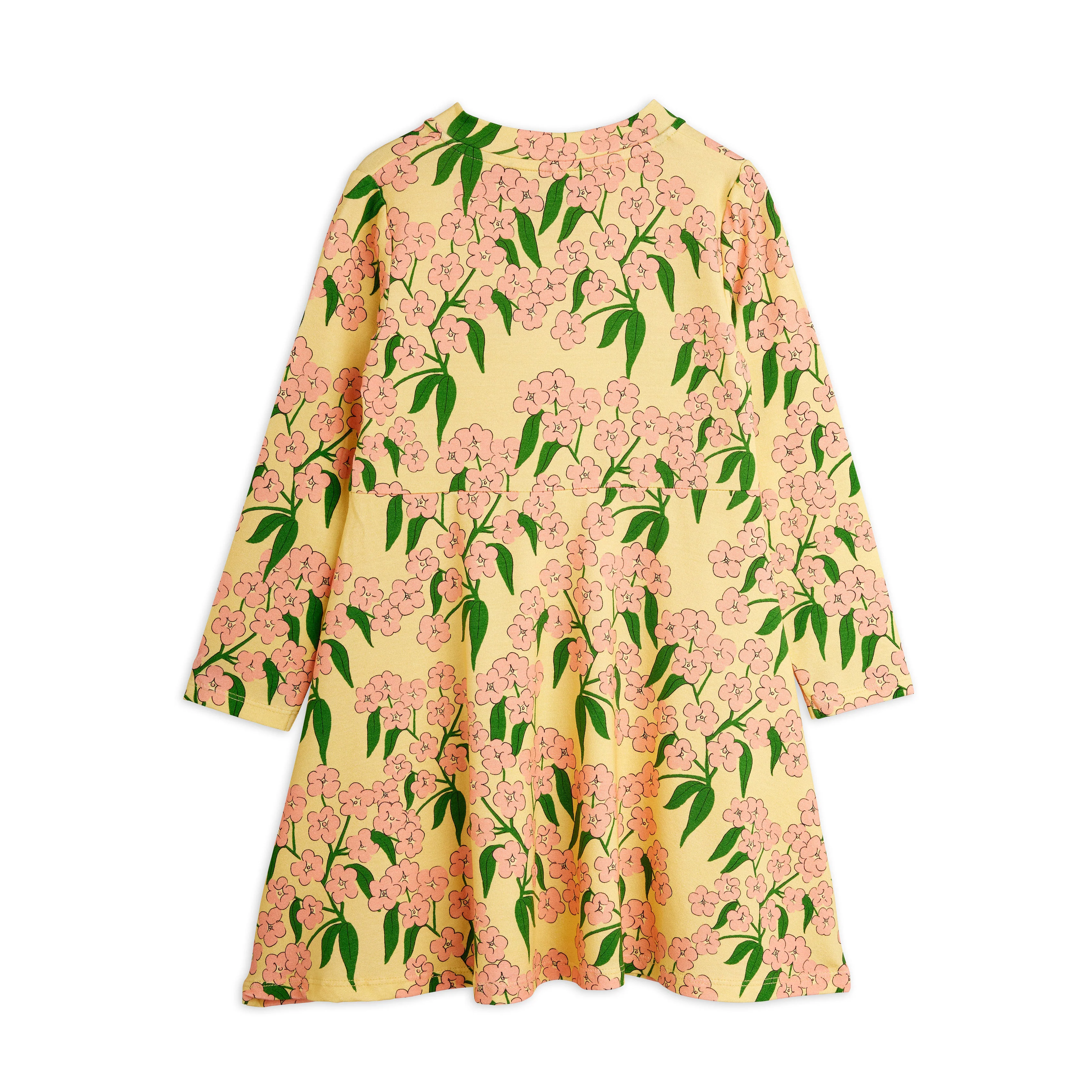 Mini Rodini Alpine Flowers Dress - Image 2