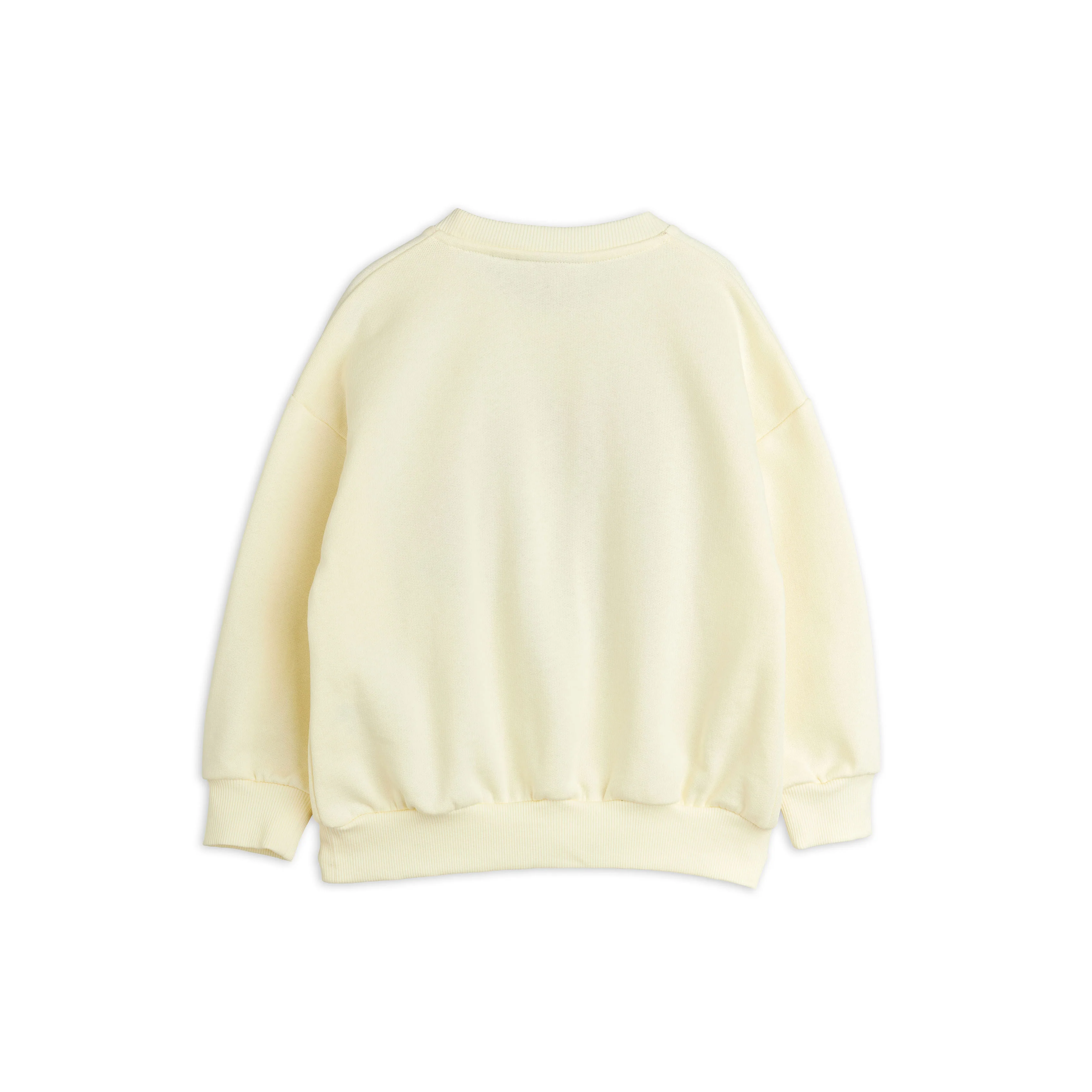 Mini Rodini Alpine Flowers Embroidered Sweatshirt - Image 2