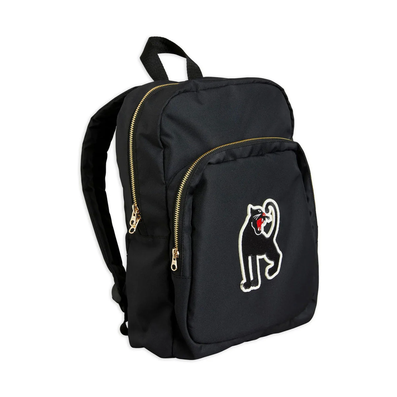 Mini Rodini Black Panther Backpack
