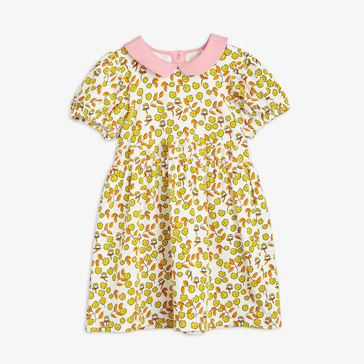 Mini Rodini Multi Flowers Aop Dress