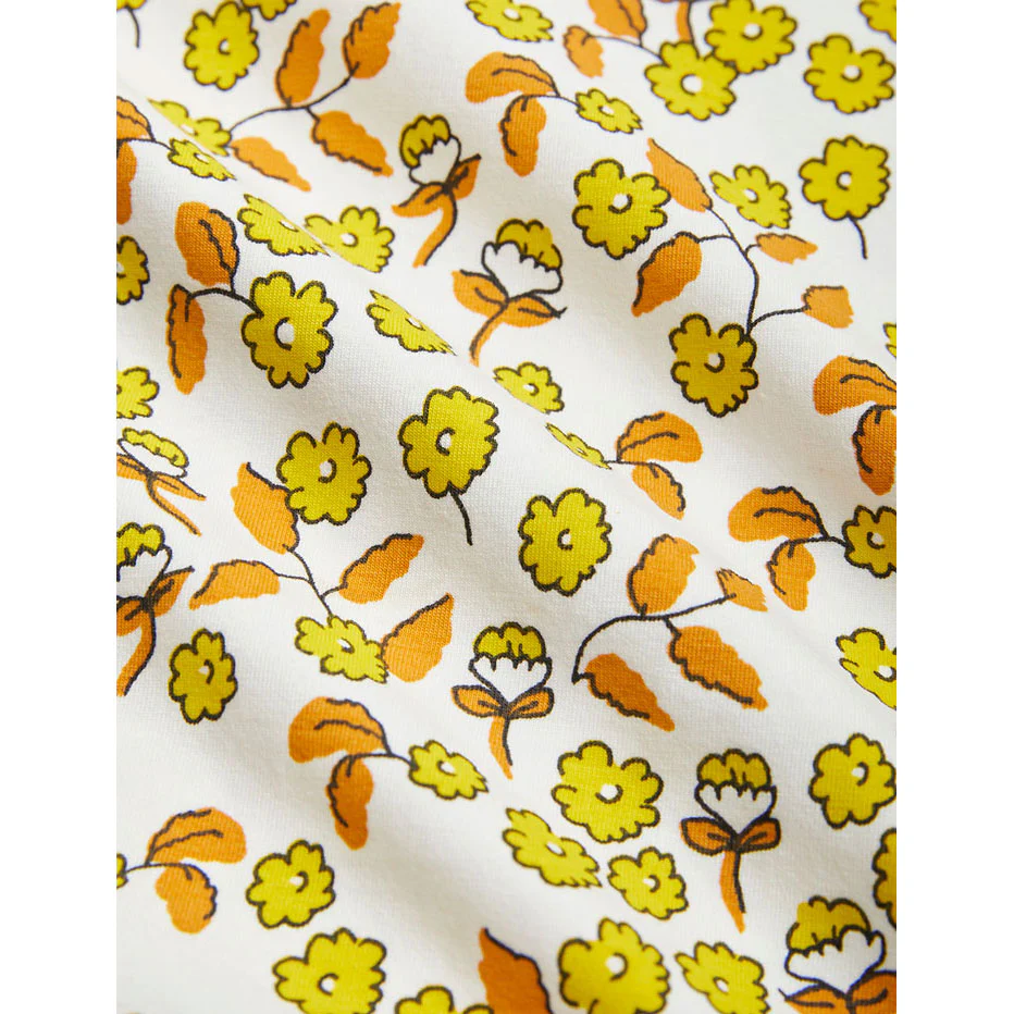 Mini Rodini Multi Flowers Aop Dress - Image 2