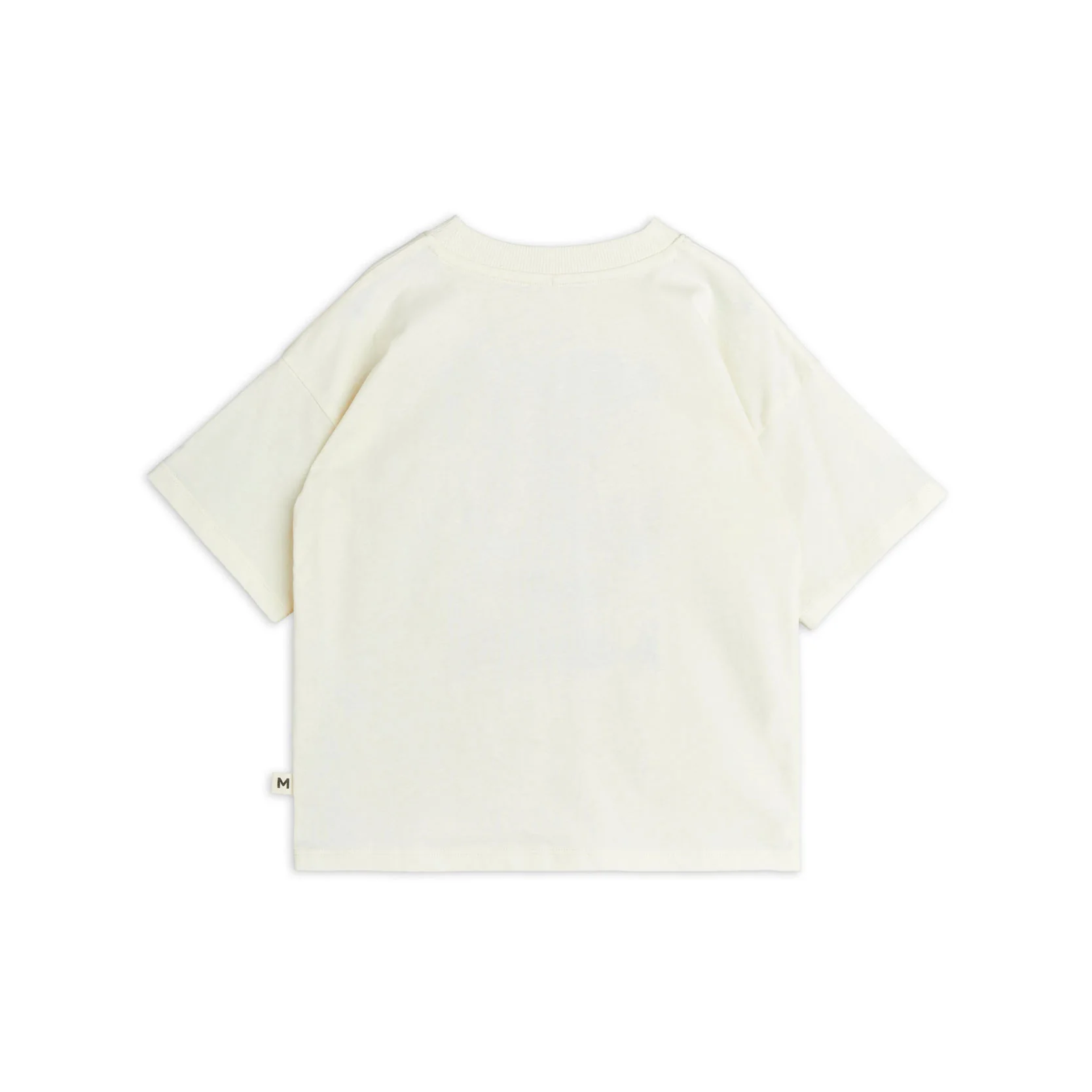 Mini Rodini Off White City Hall Tee - Image 2