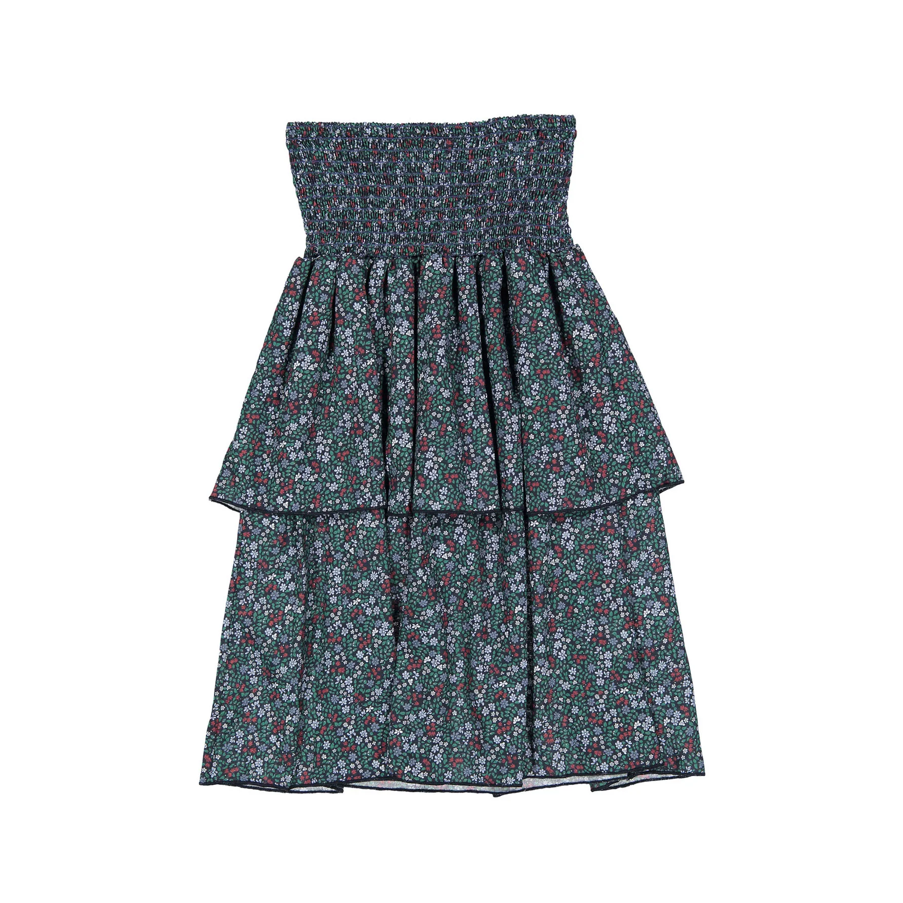 Mipounet  Green Tina Flower Special Skirt