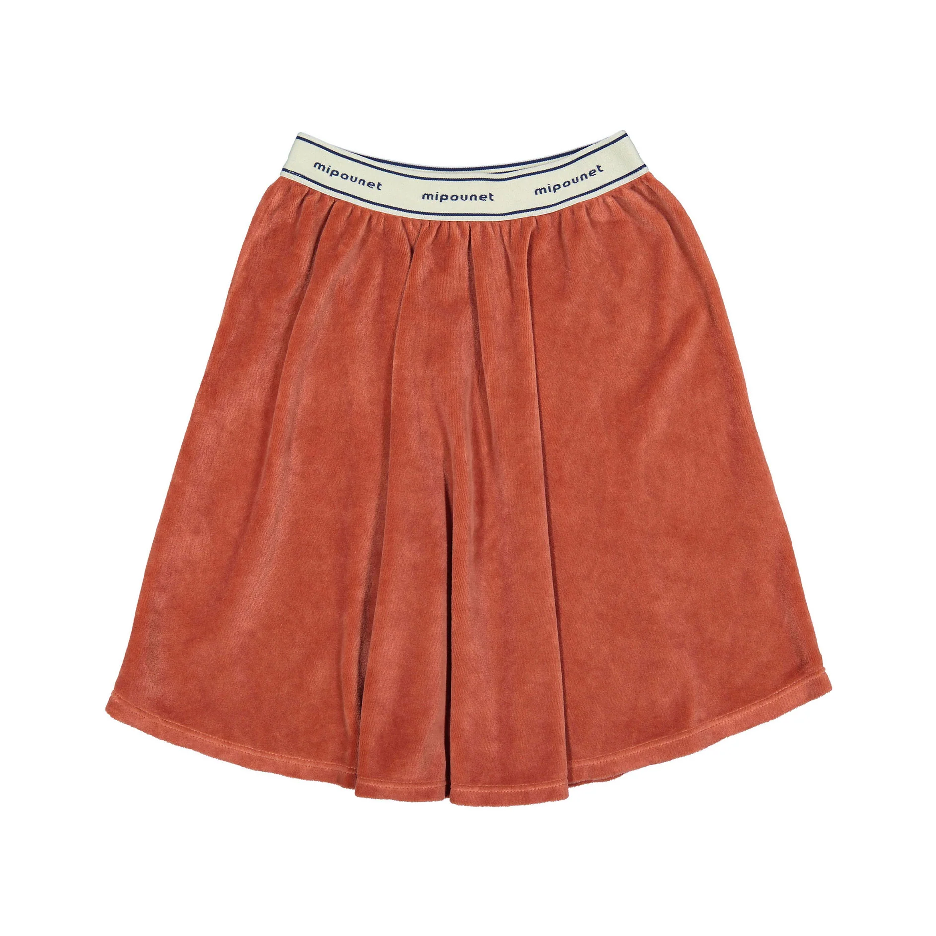 Mipounet Faded Rose Aurora Velvet Special Skirt