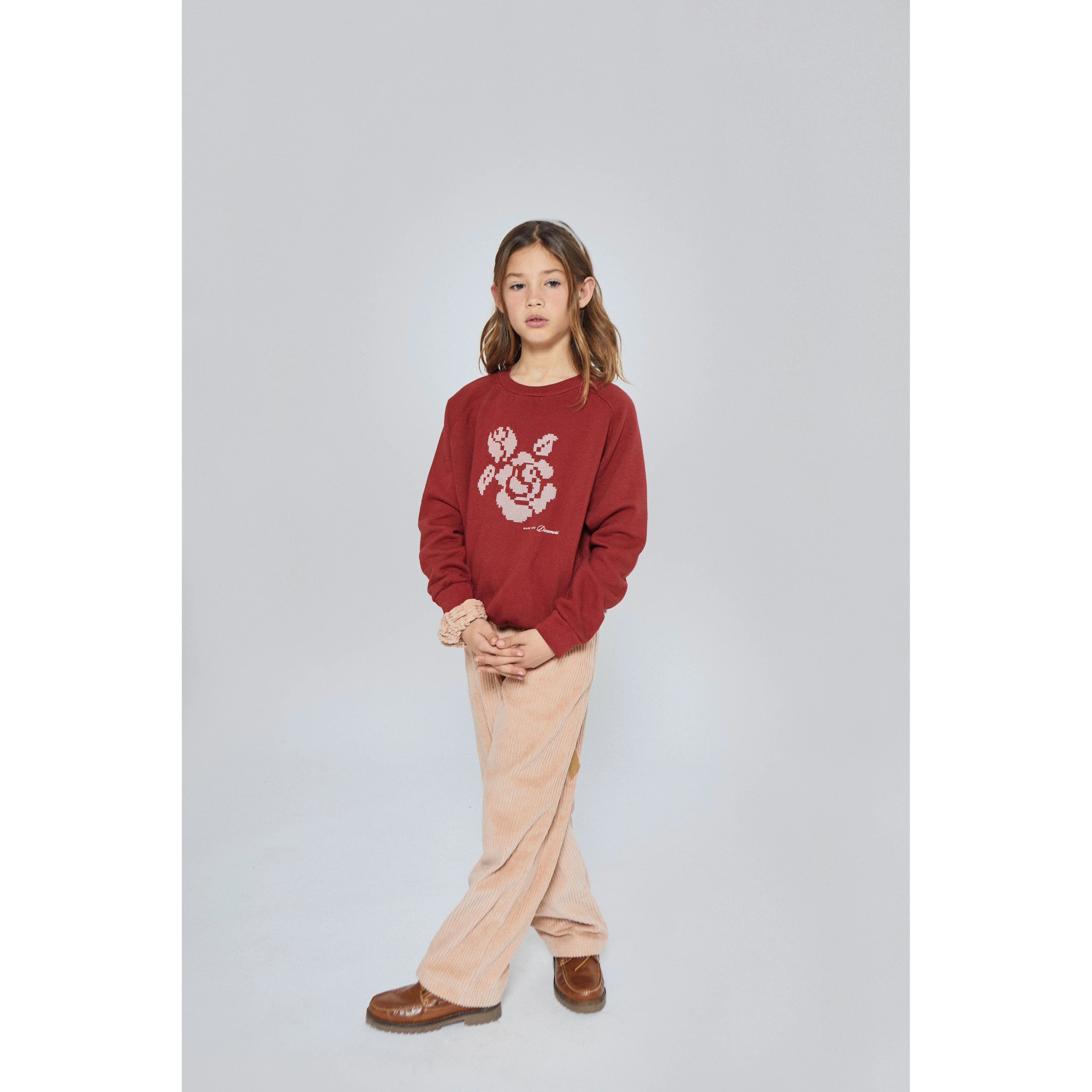Mipounet Rio Red Adela Felpa Sweatshirt - Image 2