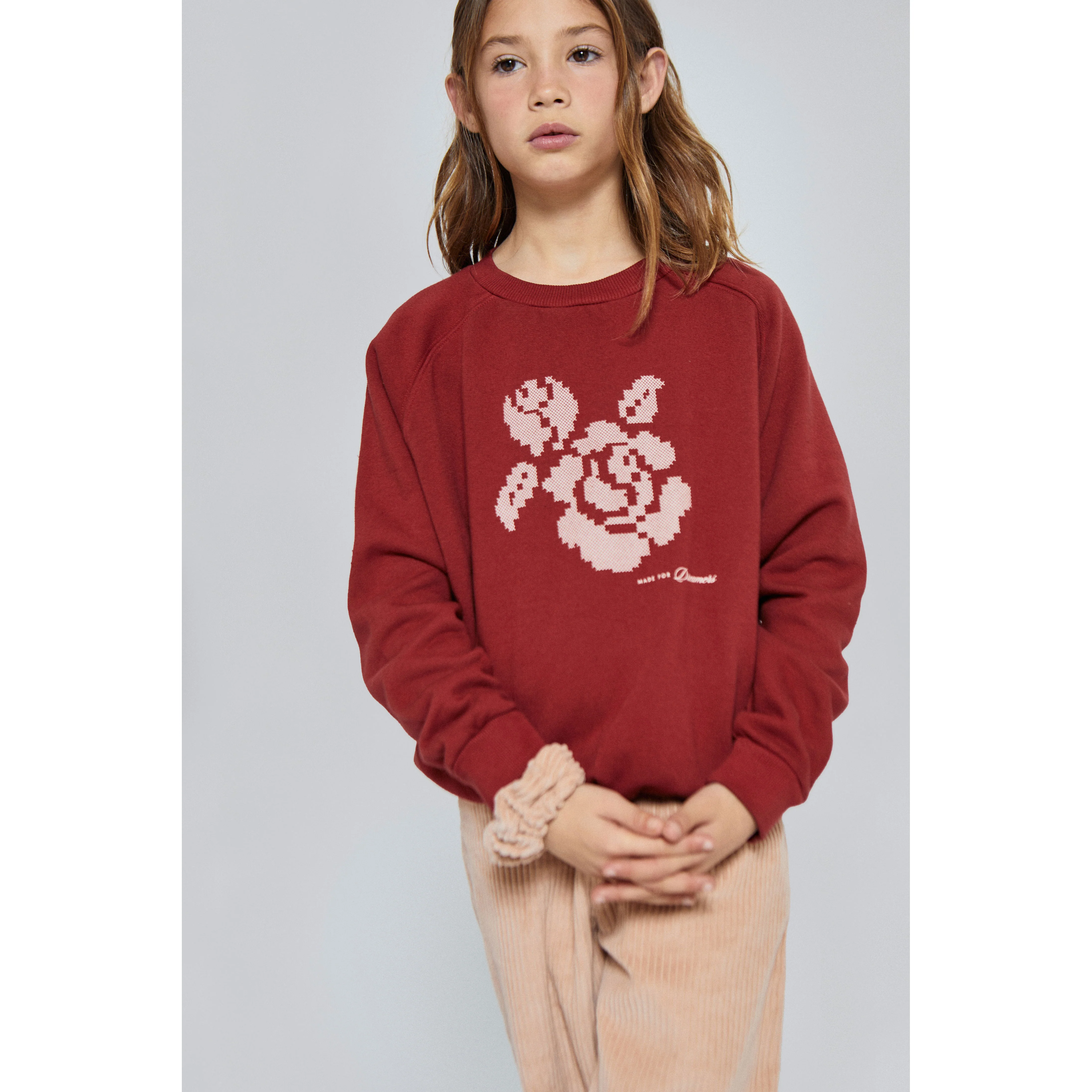 Mipounet Rio Red Adela Felpa Sweatshirt - Image 3