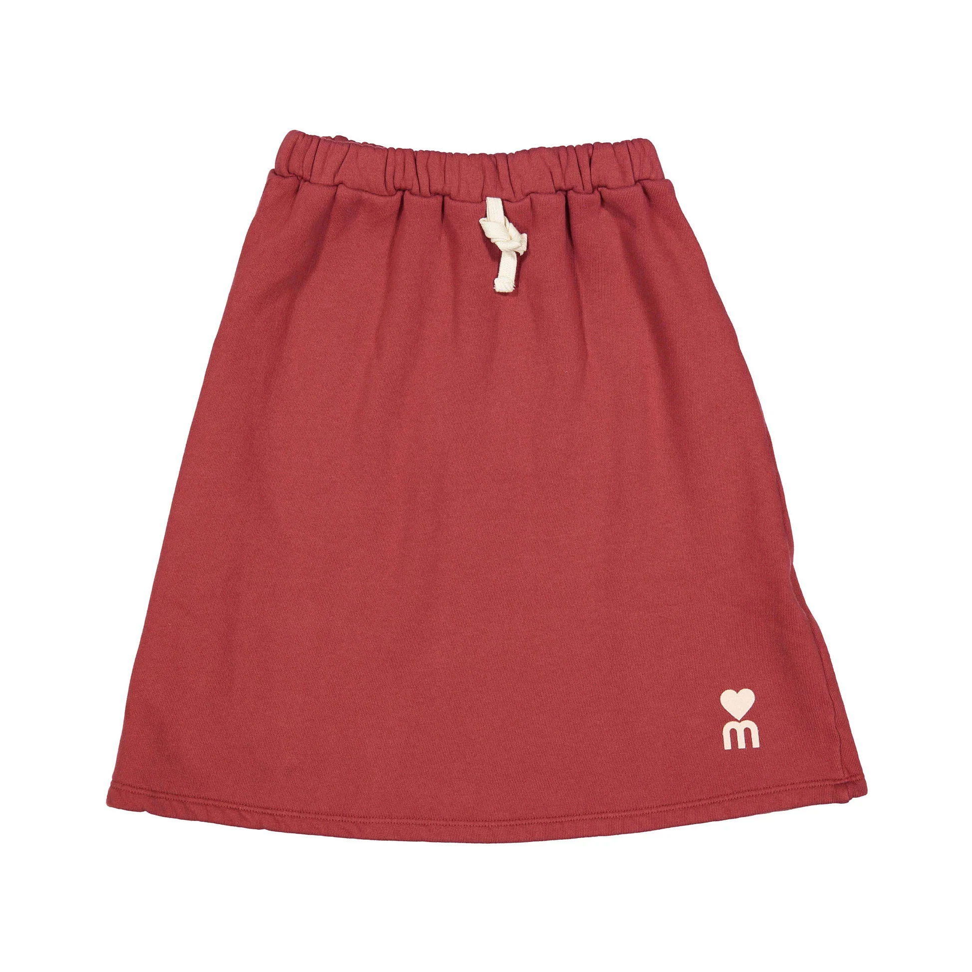 Mipounet  Rio Red Modena Felpa Special Skirt