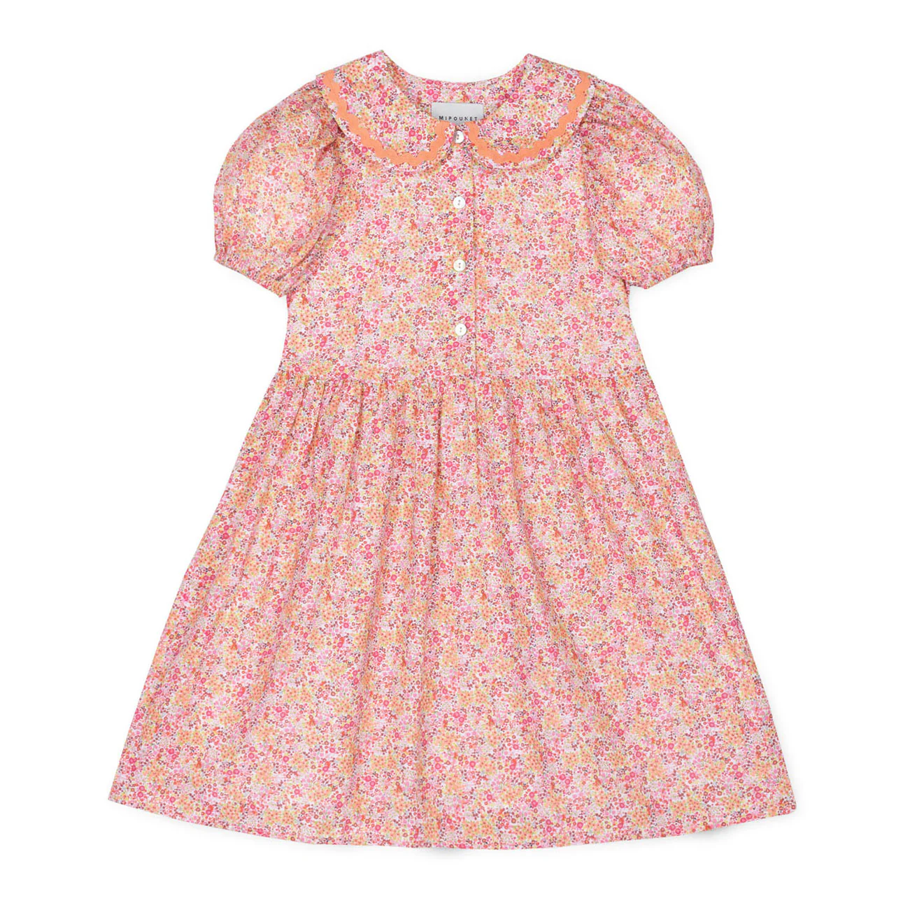 Mipounet Victoria Voile Dress