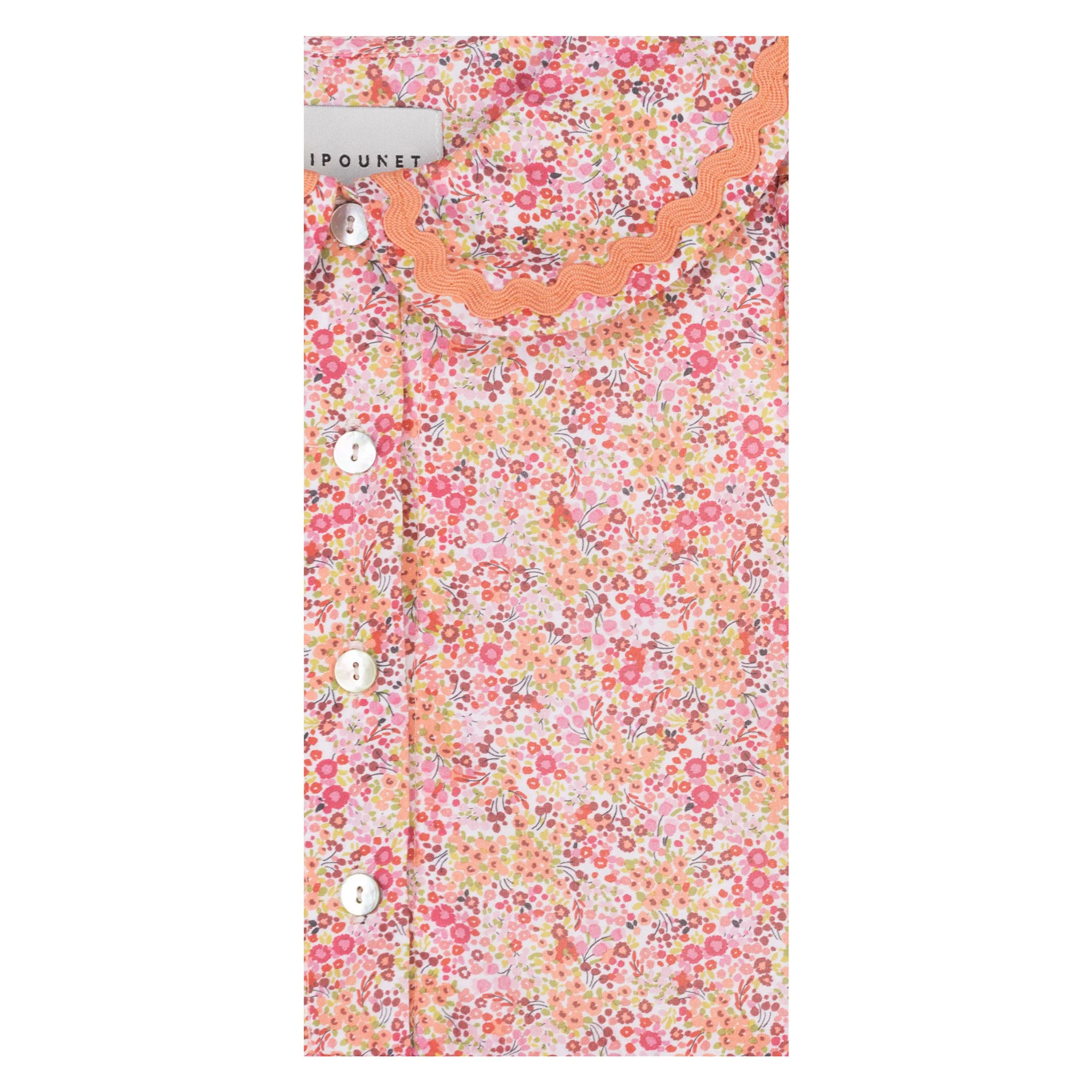 Mipounet Victoria Voile Dress - Image 2