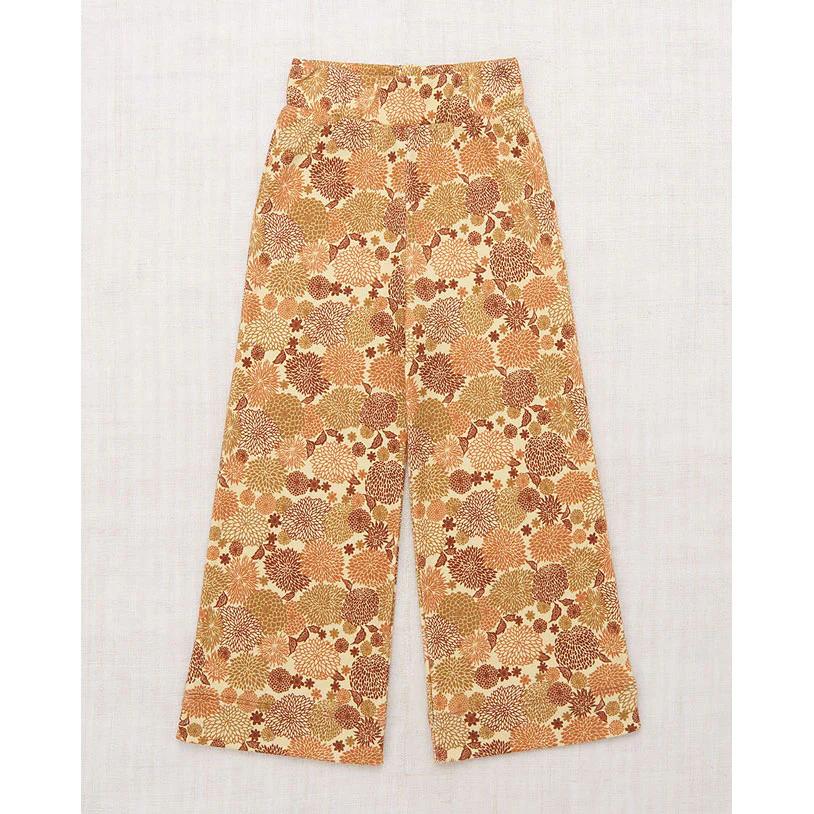 Misha and Puff Acorn Chrysanthemum A-Pants