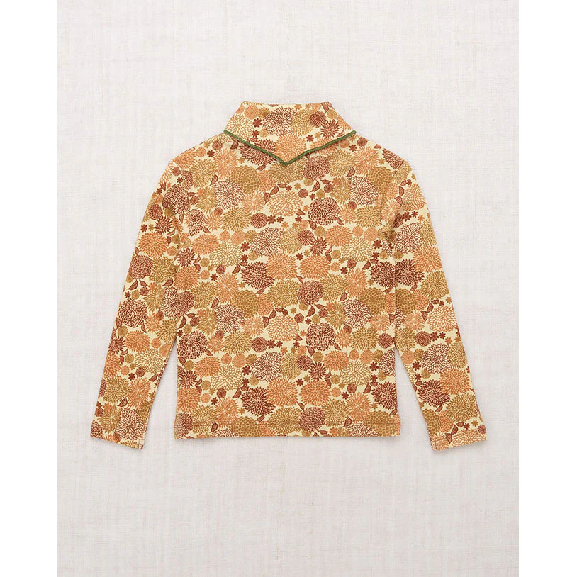 Misha and Puff Acorn Chrysanthemum Scout Top - Image 2