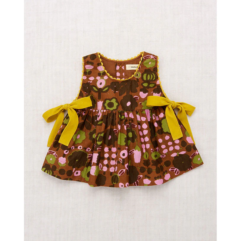 Misha and Puff Acorn Playground Corduroy Lottie Top