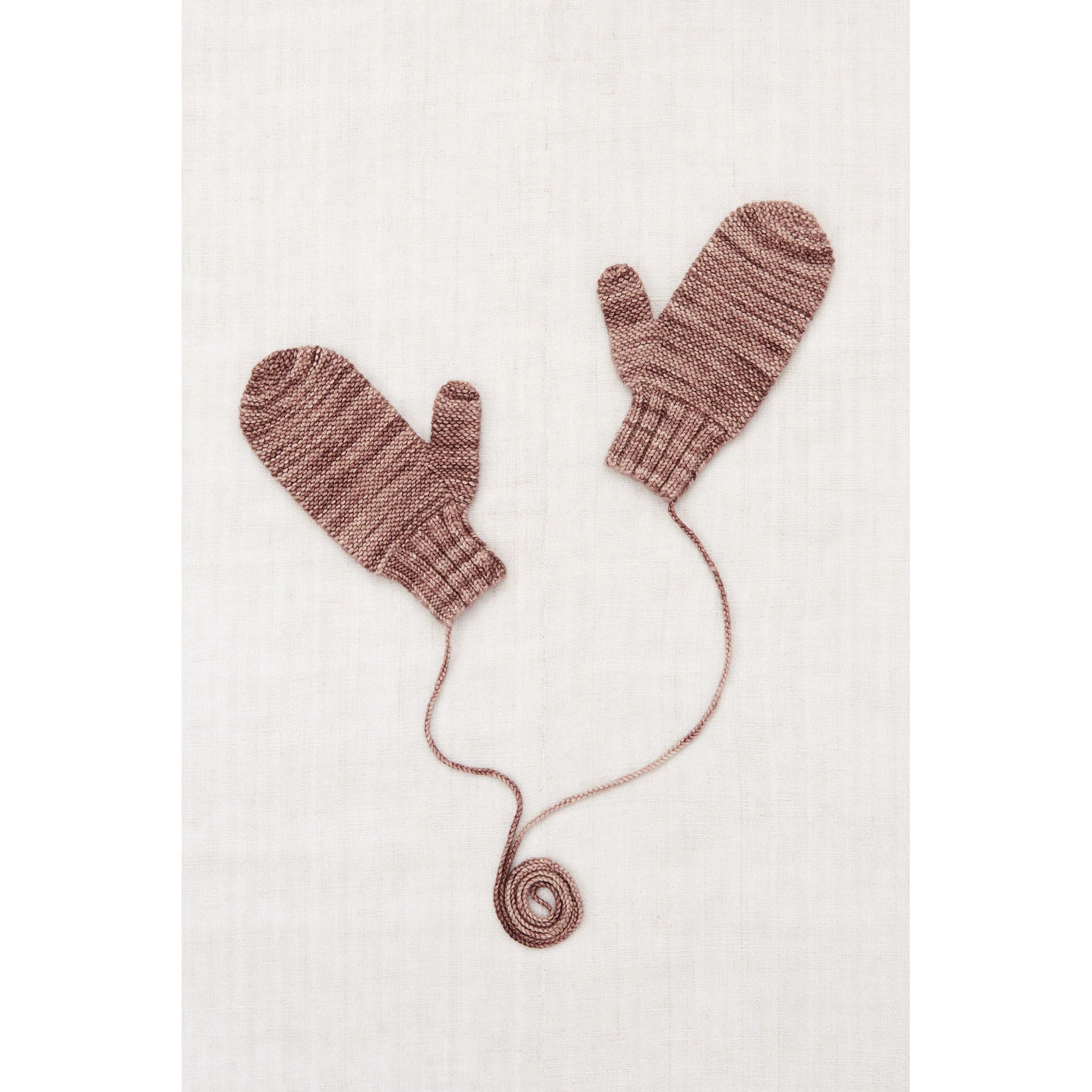 Misha and Puff Affogato Safe Harbor Mittens